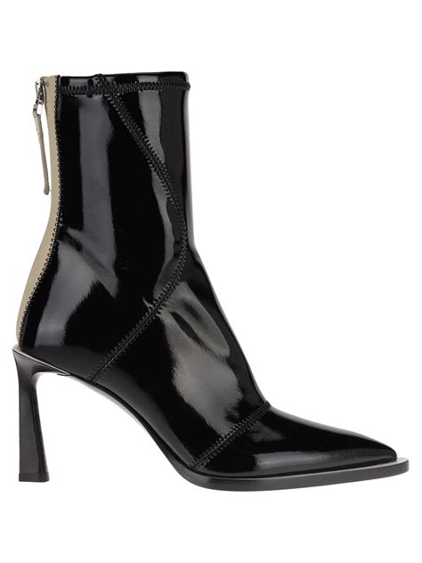 fendi neoprene ankle boots|fendi boot size guide.